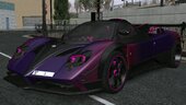 Pagani Zonda AY for Mobile