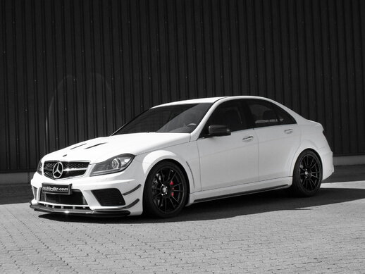 Mercedes-Benz C63 AMG Sound (Android)