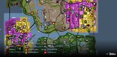 Cities Dominated By Rival Gangs for Mobile
