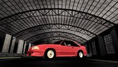 (FIXED Handling) 1993 Ford Mustang GT 5.0 Foxbody Facelift 3rd Gen for Mobile