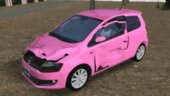 Volkswagen Fox 2013 (TXD)