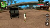 GTA SA New Boxburg for Mobile