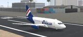 GTA SA mod GTA 5 planes for Android