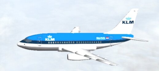 Klm Boeing 737-200 for Android