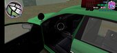 Police Car From GTA V for Mobile
