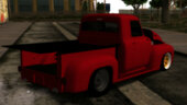 Ford F100 Enfierrada (dff only)
