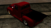 Ford F100 Enfierrada (dff only)