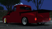 Ford F100 Enfierrada (dff only)