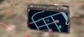 Spider-Man Radar and Compass for Mobile