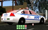 2007 Dodge Charger NYPD Highway Patrol for Mobile