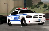 2007 Dodge Charger NYPD Highway Patrol for Mobile