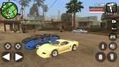 GTA V Turismo Classic for Mobile