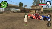 GTA V Sabre Hotring for Mobile