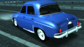 Renault Gordini (DFF only)