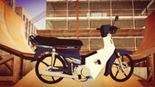 Honda EX-5 Dream for Mobile