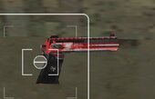 Desert Eagle Texture for Mobile