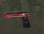Desert Eagle Texture for Mobile