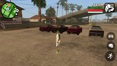 GTA V Buffalo for Mobile