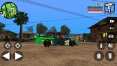 GTA V Karin Everon for Mobile