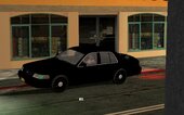 2011 Ford Crown Vic NYPD Police Unmarked for Mobile