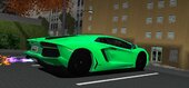 Lamborghini Avendator for Mobile