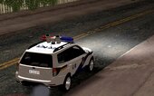 2011 Subaru R Chinese Police for Mobile