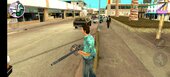 Shadow the Hedgehog Heavy Machine Gun for Mobile
