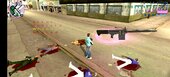 Shadow the Hedgehog Heavy Machine Gun for Mobile