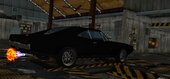 Dom's Charger RT '70 for Mobile