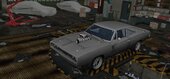 Dom's Charger RT '70 for Mobile