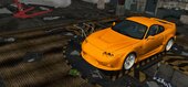 Toyota Supra Mk.IV '94 for Mobile