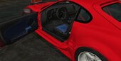 Toyota Supra Mk.IV '94 for Mobile