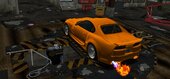 Toyota Supra Mk.IV '94 for Mobile