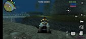 Tachimetro di Tomb Raider IV remastered for Mobile
