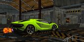 Lamborghini Centenario LP770-4 for Mobile