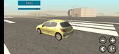 Peugeot 207 (5-door) for Mobile