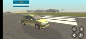 Peugeot 207 (5-door) for Mobile