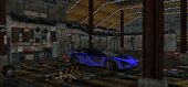 NFS World Garage for Mobile