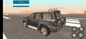 Nissan Patrol Super Safari (DFF only) for Mobile