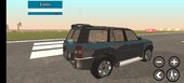 Nissan Patrol Super Safari (DFF only) for Mobile