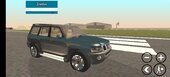 Nissan Patrol Super Safari (DFF only) for Mobile