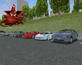 NextGen Cars Pack for Mobile