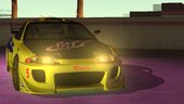 Mitsubishi Eclipse The Fast And The Furious + Sound for Mobile