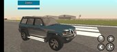 Nissan Patrol Super Safari (DFF only) for Mobile