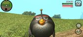Angry Bird Skin for Mobile
