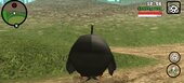 Angry Bird Skin for Mobile
