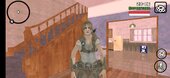 Anya Stroud - Gears of War for Mobile