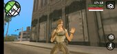 Anya Stroud - Gears of War for Mobile