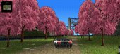 New Sacura Trees For Mobile
