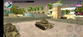 Soviet T-34-85 Tank for Mobile